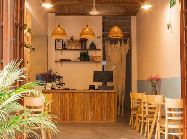 顺化 Ivy House酒店 外观 照片